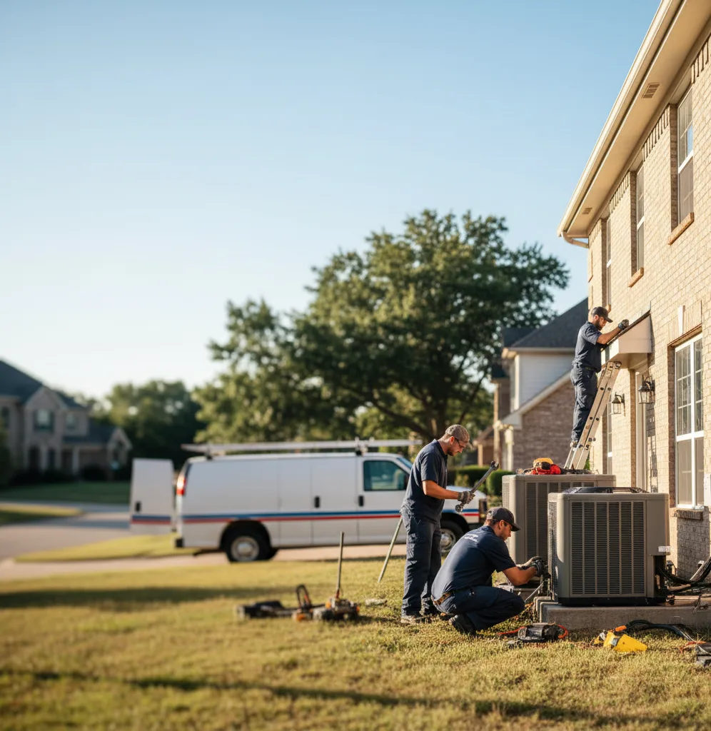 Heating System Repair in Imperial Beach, CA